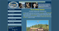 Desktop Screenshot of airivanhoe.com